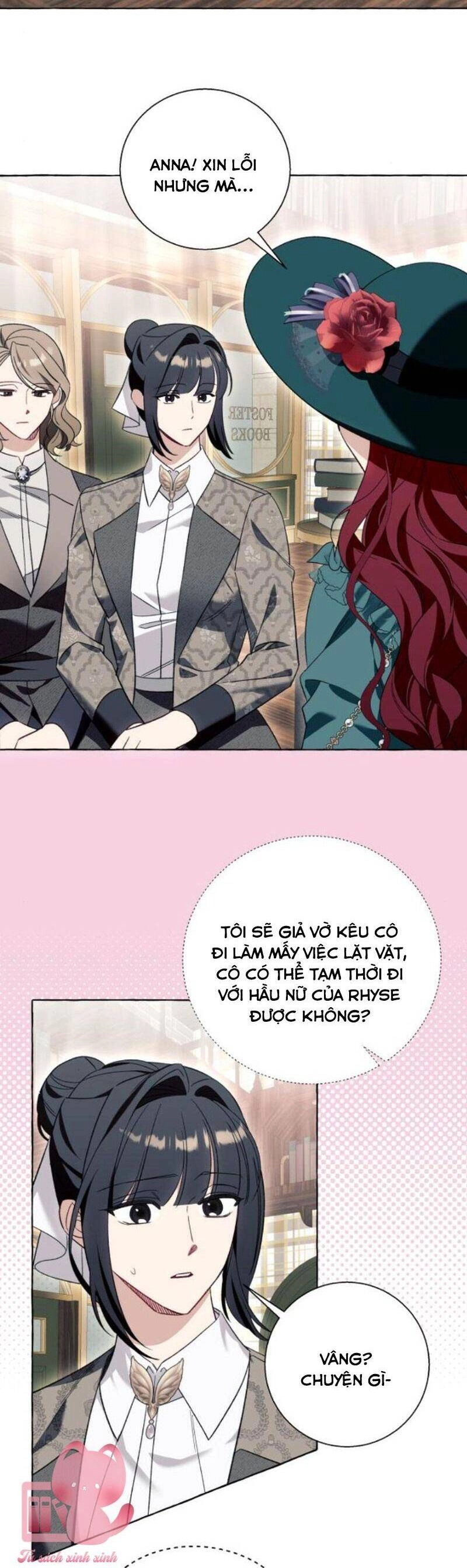 Tôi Tưởng Đó Chỉ Là Tiểu Thuyết Trọng Sinh Bình Thường Chapter 55 - 31