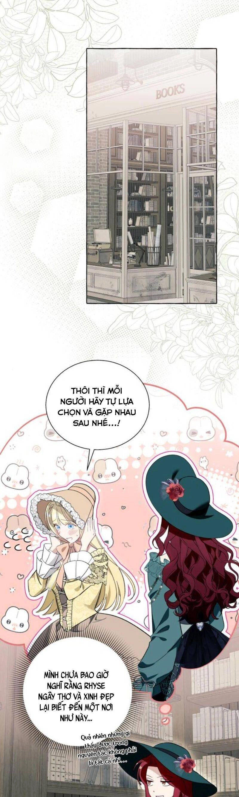 Tôi Tưởng Đó Chỉ Là Tiểu Thuyết Trọng Sinh Bình Thường Chapter 55 - 33