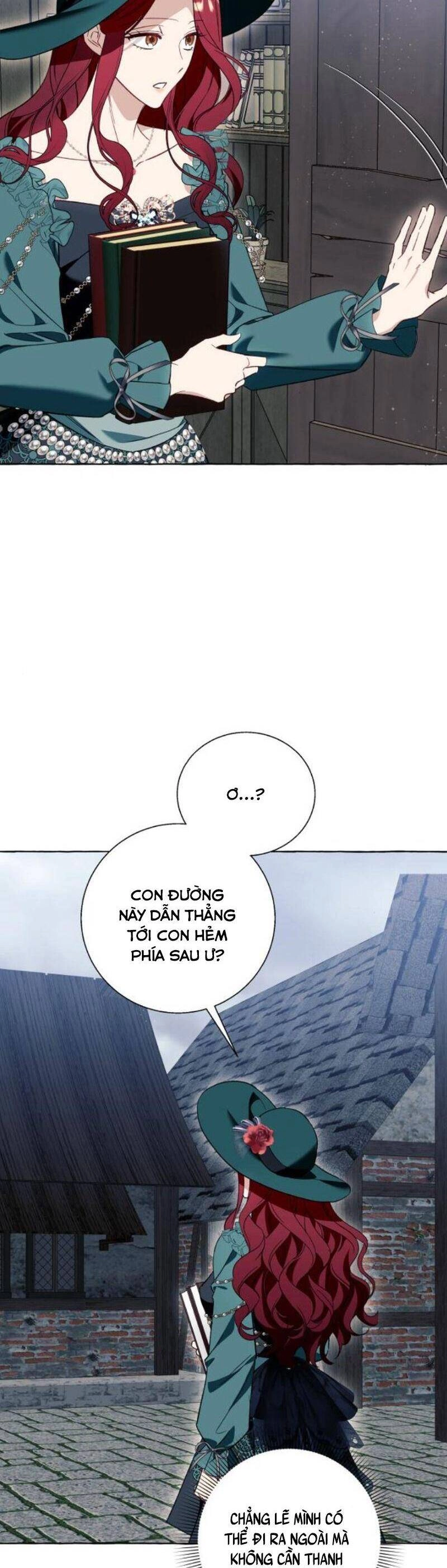 Tôi Tưởng Đó Chỉ Là Tiểu Thuyết Trọng Sinh Bình Thường Chapter 55 - 37