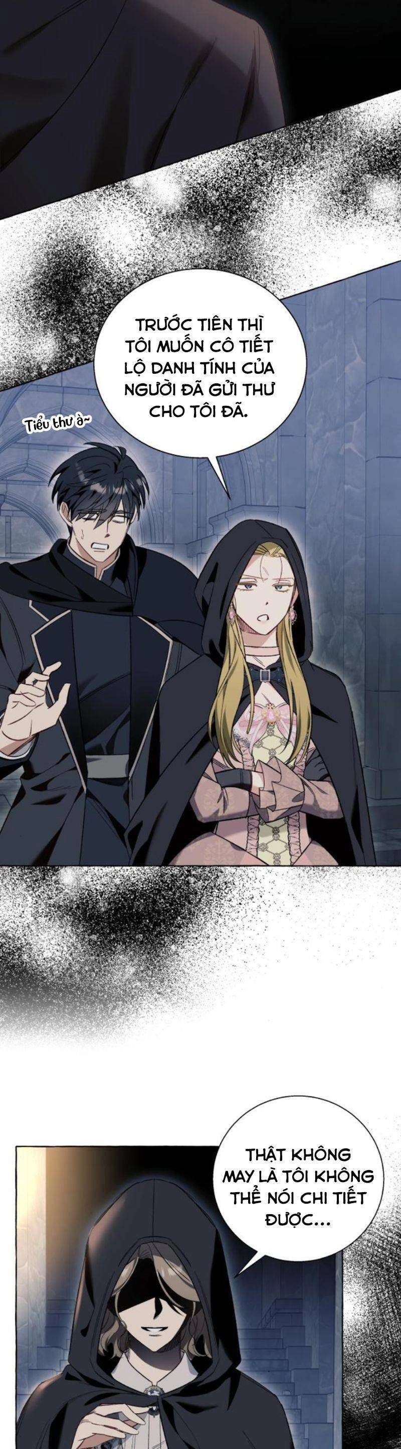 Tôi Tưởng Đó Chỉ Là Tiểu Thuyết Trọng Sinh Bình Thường Chapter 56 - 4