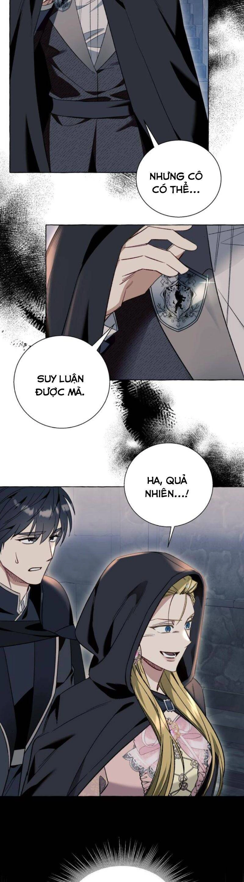 Tôi Tưởng Đó Chỉ Là Tiểu Thuyết Trọng Sinh Bình Thường Chapter 56 - 5