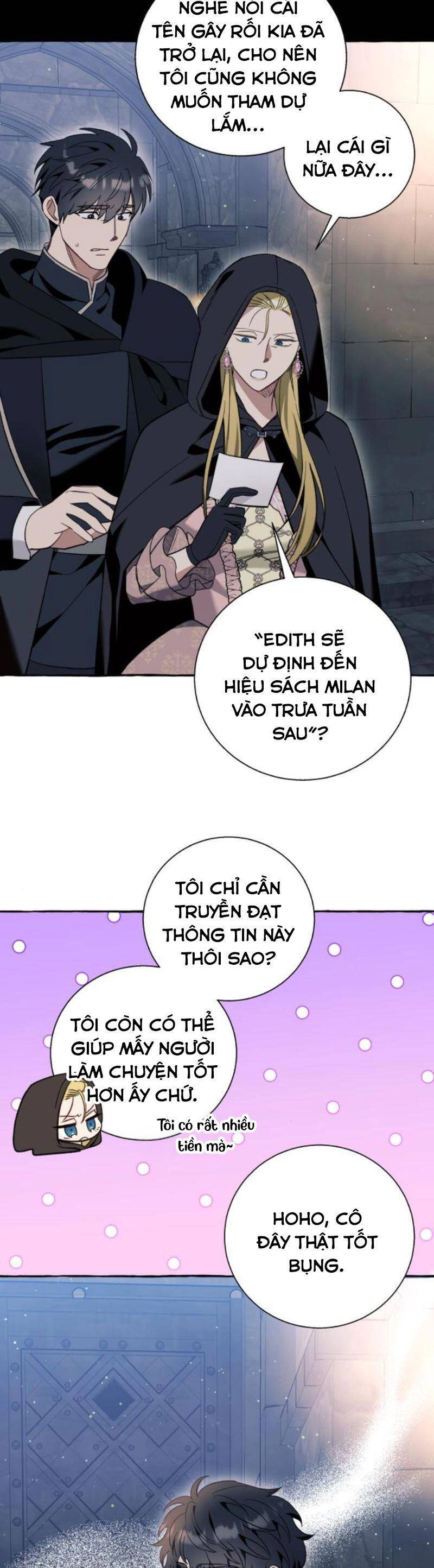 Tôi Tưởng Đó Chỉ Là Tiểu Thuyết Trọng Sinh Bình Thường Chapter 56 - 8