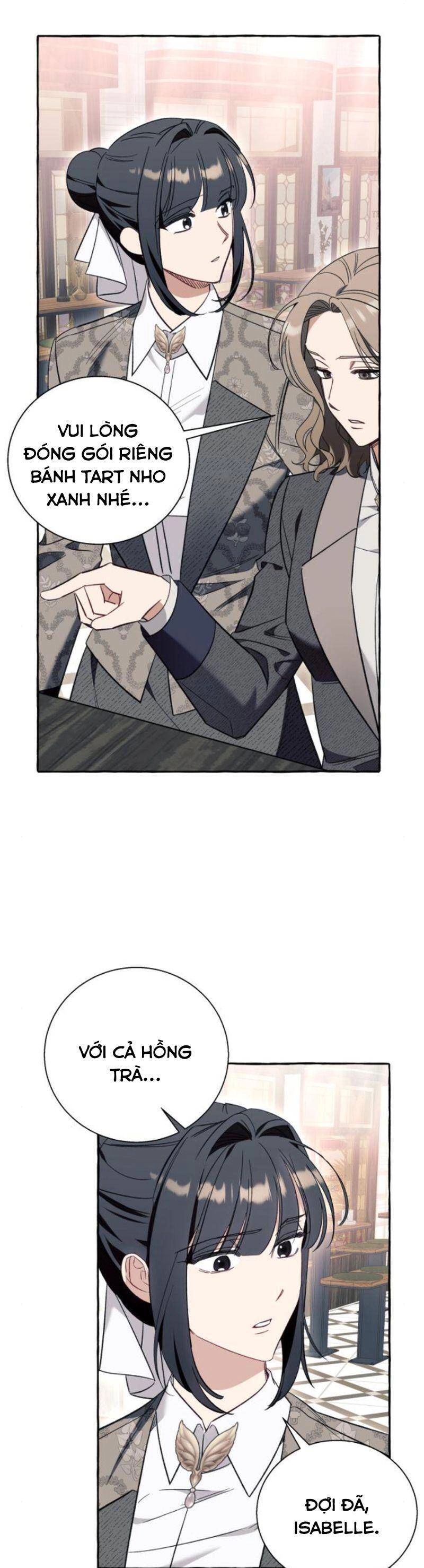 Tôi Tưởng Đó Chỉ Là Tiểu Thuyết Trọng Sinh Bình Thường Chapter 56 - 10