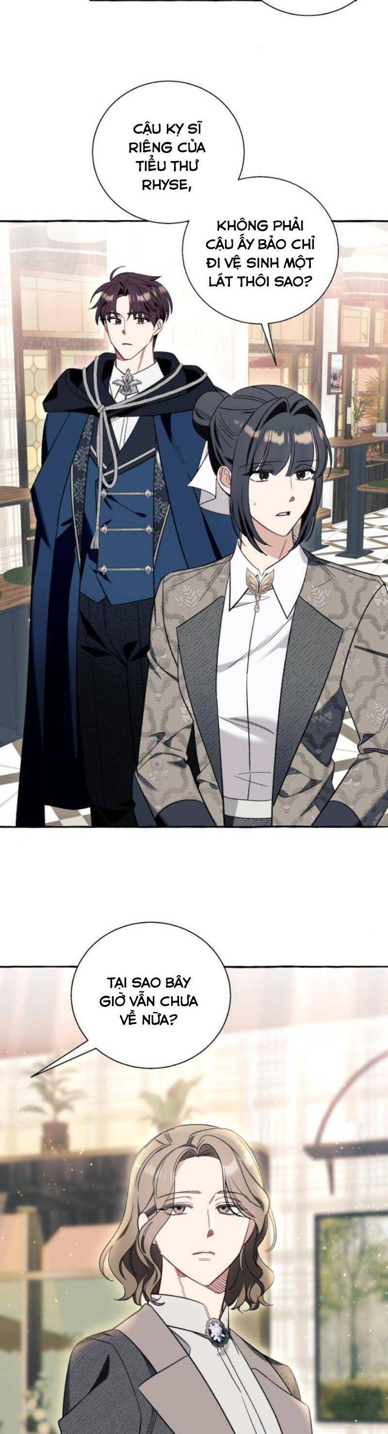 Tôi Tưởng Đó Chỉ Là Tiểu Thuyết Trọng Sinh Bình Thường Chapter 56 - 11