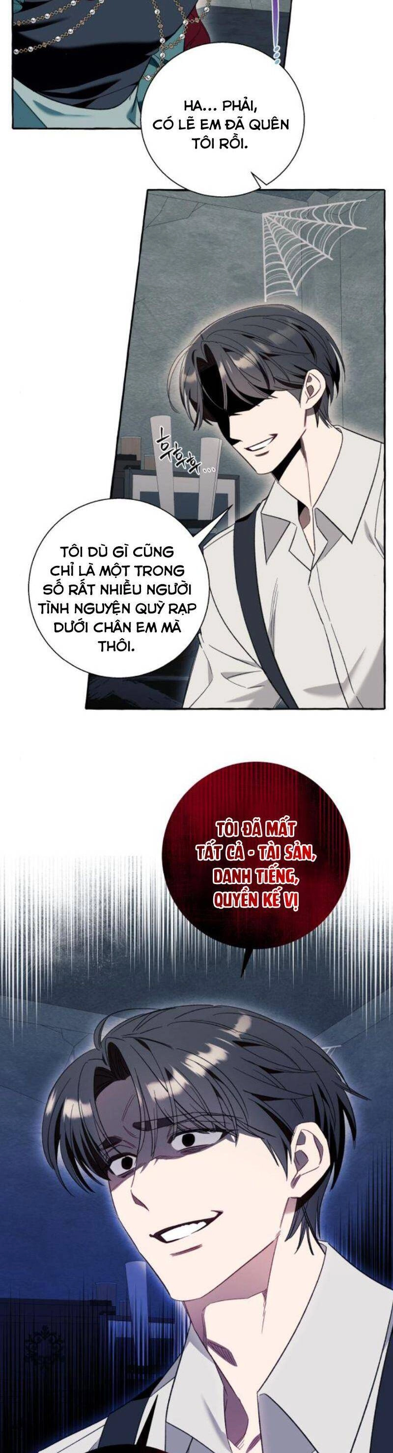 Tôi Tưởng Đó Chỉ Là Tiểu Thuyết Trọng Sinh Bình Thường Chapter 56 - 16