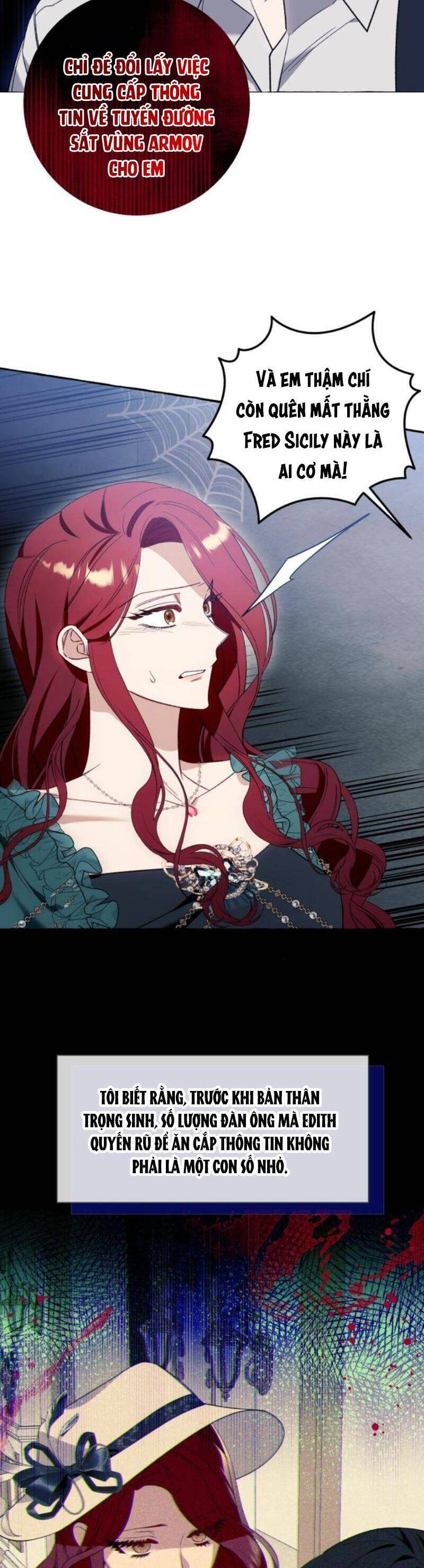 Tôi Tưởng Đó Chỉ Là Tiểu Thuyết Trọng Sinh Bình Thường Chapter 56 - 17