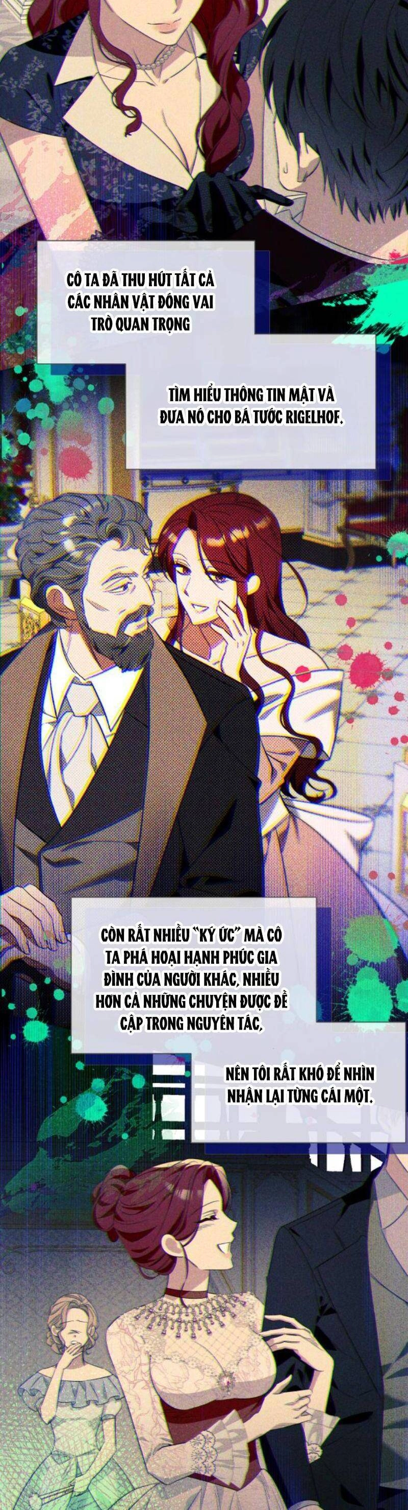 Tôi Tưởng Đó Chỉ Là Tiểu Thuyết Trọng Sinh Bình Thường Chapter 56 - 18