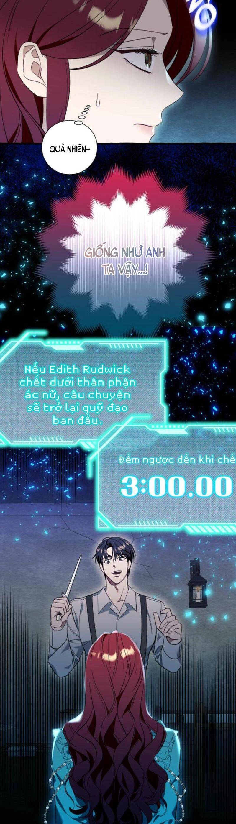 Tôi Tưởng Đó Chỉ Là Tiểu Thuyết Trọng Sinh Bình Thường Chapter 56 - 22