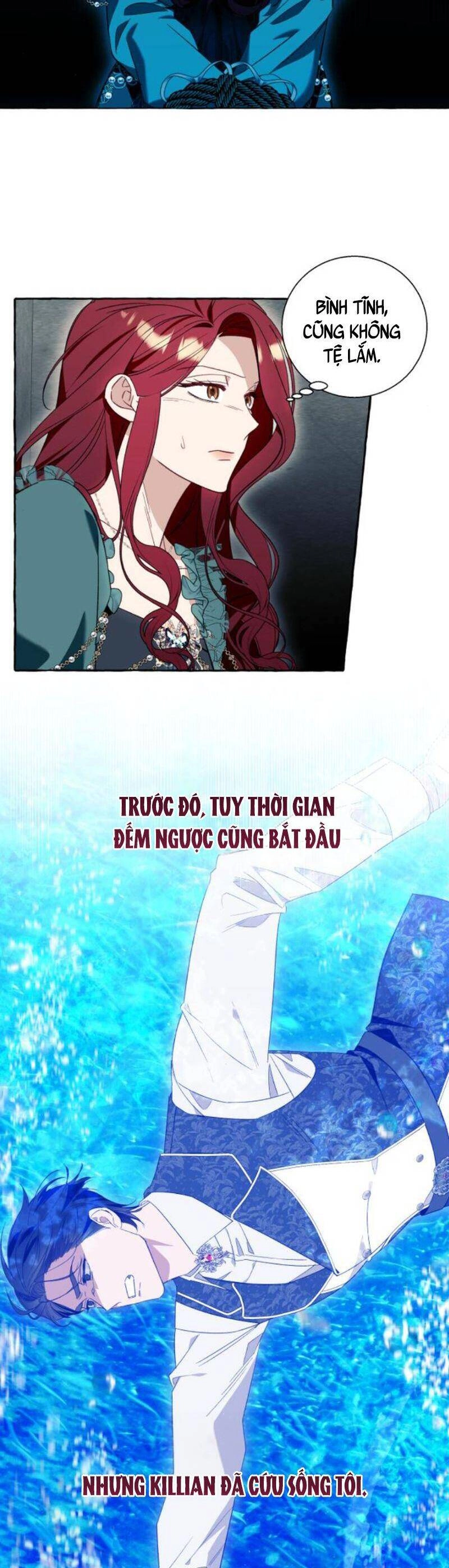 Tôi Tưởng Đó Chỉ Là Tiểu Thuyết Trọng Sinh Bình Thường Chapter 56 - 23