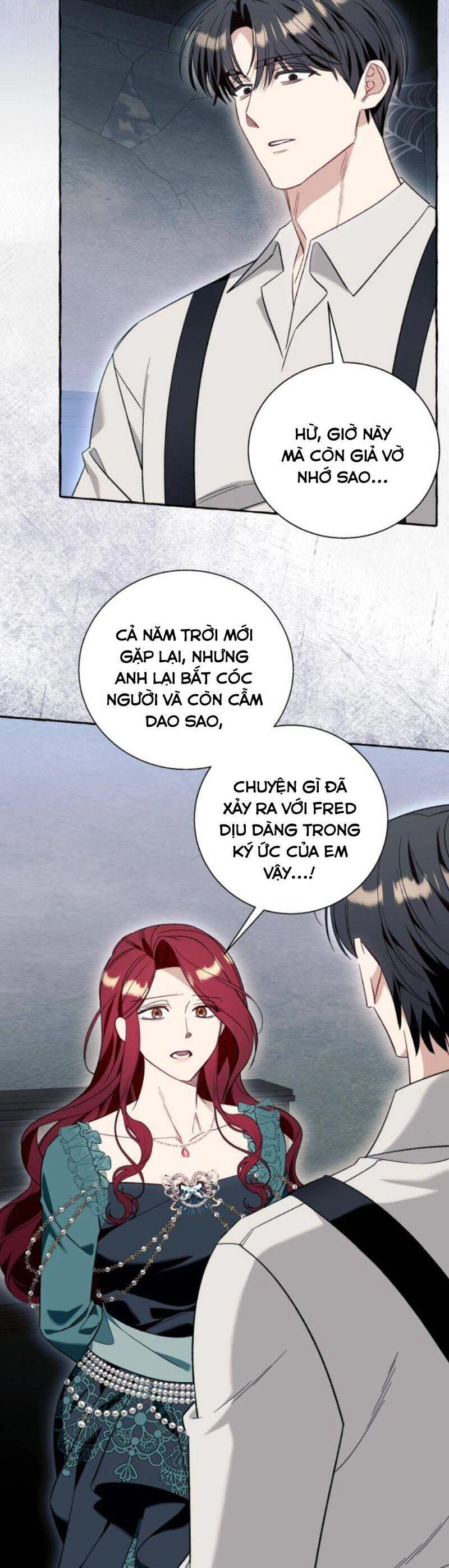 Tôi Tưởng Đó Chỉ Là Tiểu Thuyết Trọng Sinh Bình Thường Chapter 56 - 25