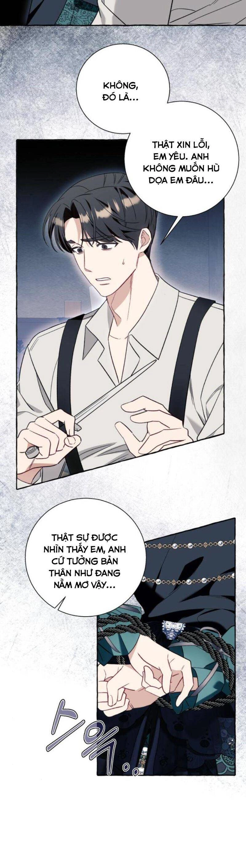 Tôi Tưởng Đó Chỉ Là Tiểu Thuyết Trọng Sinh Bình Thường Chapter 56 - 26