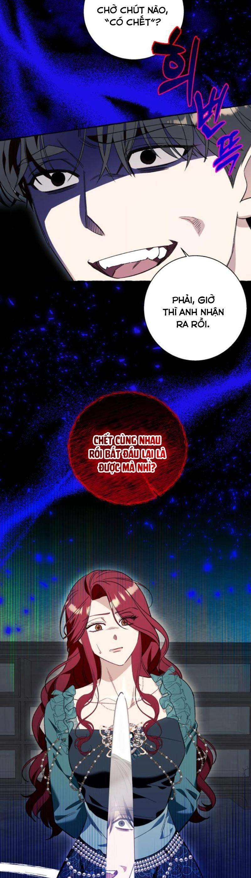 Tôi Tưởng Đó Chỉ Là Tiểu Thuyết Trọng Sinh Bình Thường Chapter 56 - 28