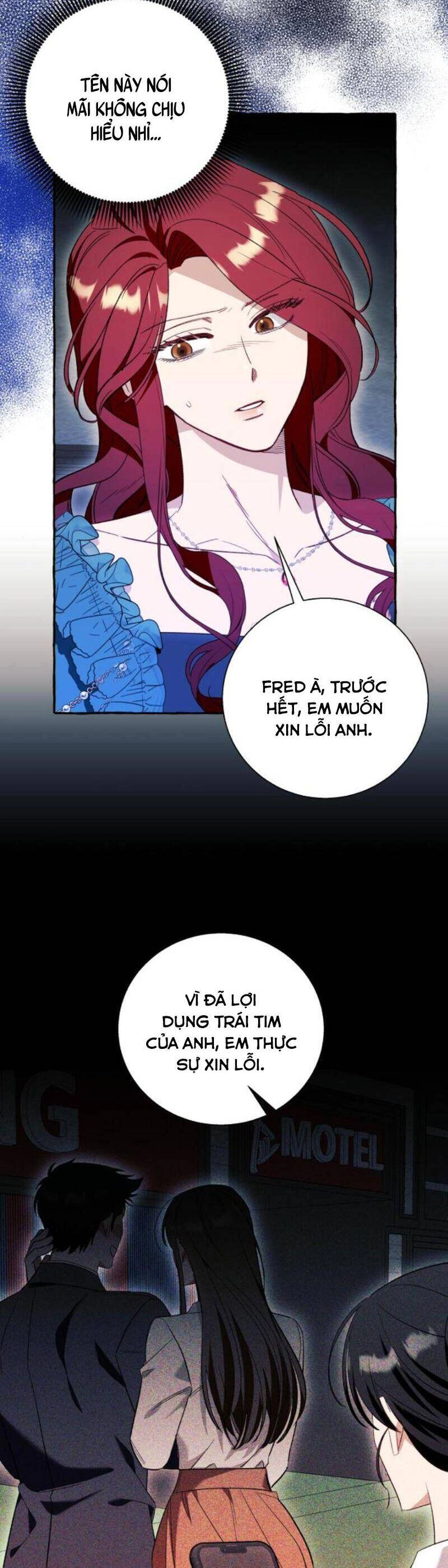 Tôi Tưởng Đó Chỉ Là Tiểu Thuyết Trọng Sinh Bình Thường Chapter 56 - 30