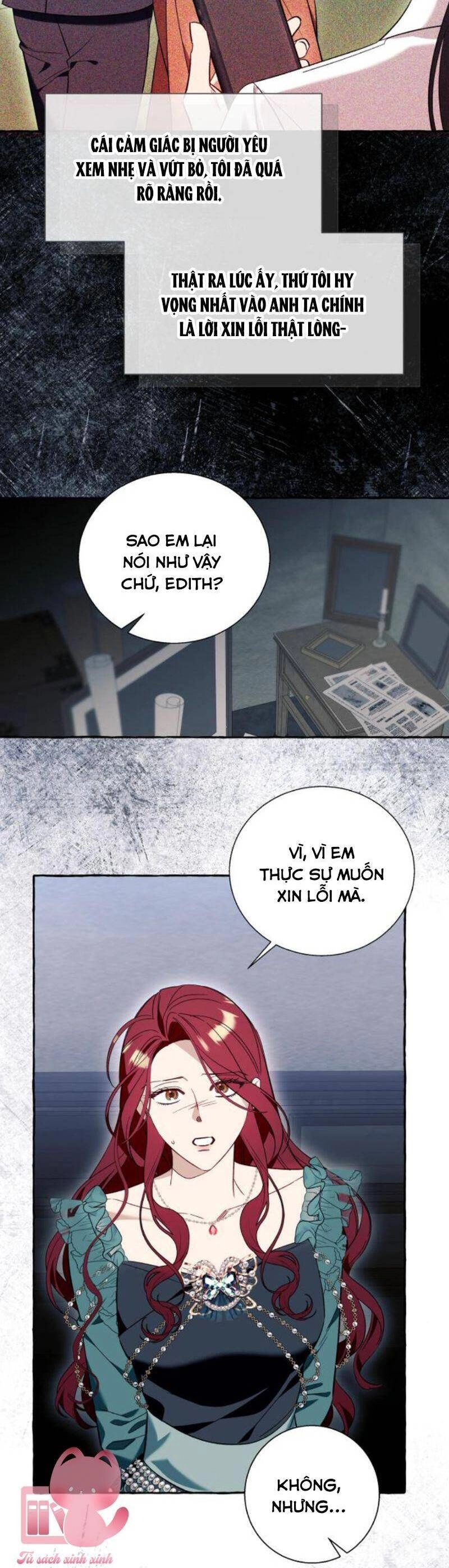 Tôi Tưởng Đó Chỉ Là Tiểu Thuyết Trọng Sinh Bình Thường Chapter 56 - 31