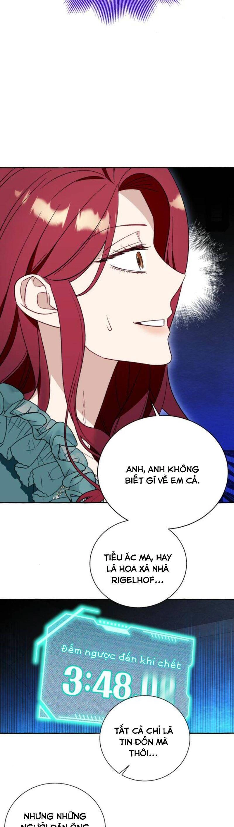 Tôi Tưởng Đó Chỉ Là Tiểu Thuyết Trọng Sinh Bình Thường Chapter 56 - 34