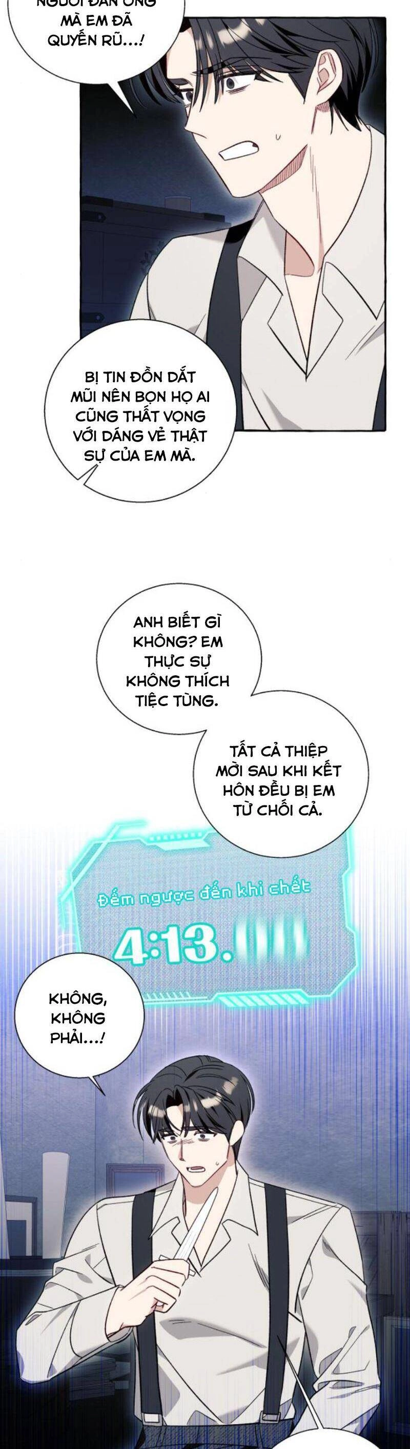 Tôi Tưởng Đó Chỉ Là Tiểu Thuyết Trọng Sinh Bình Thường Chapter 56 - 35