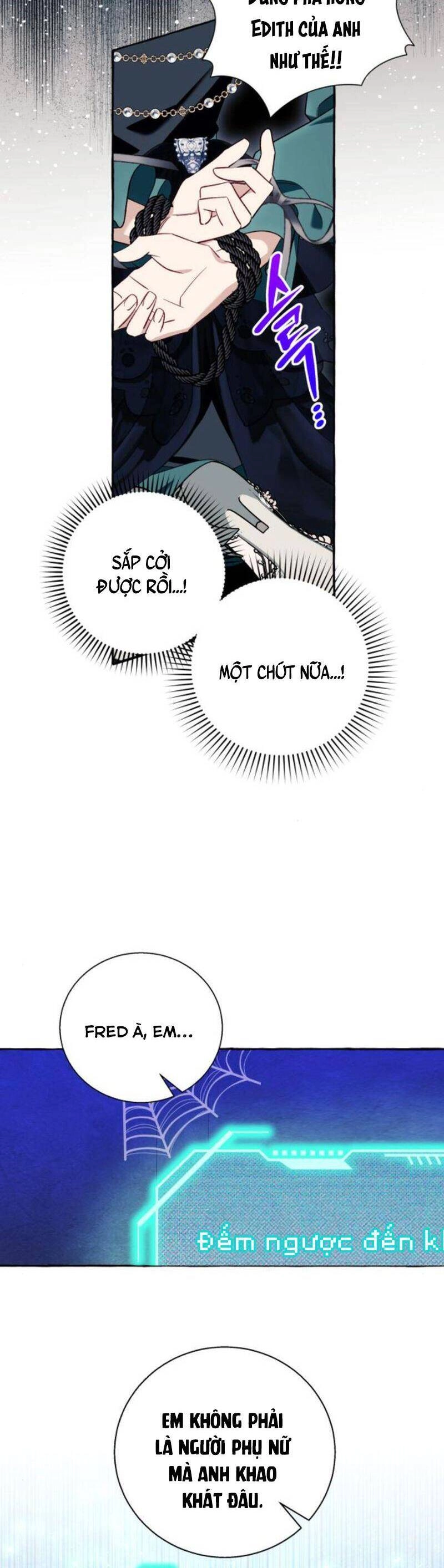 Tôi Tưởng Đó Chỉ Là Tiểu Thuyết Trọng Sinh Bình Thường Chapter 56 - 37
