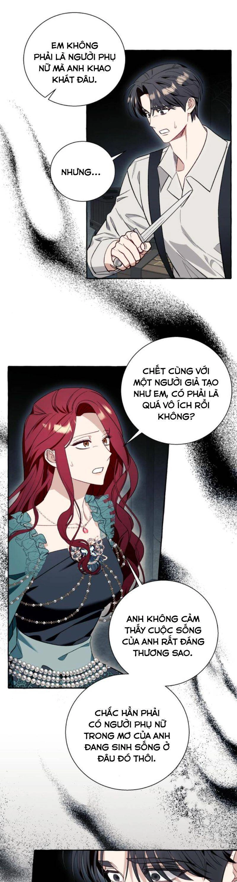 Tôi Tưởng Đó Chỉ Là Tiểu Thuyết Trọng Sinh Bình Thường Chapter 57 - 2