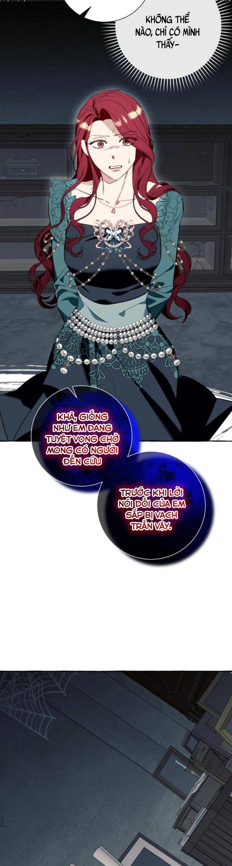 Tôi Tưởng Đó Chỉ Là Tiểu Thuyết Trọng Sinh Bình Thường Chapter 57 - 4