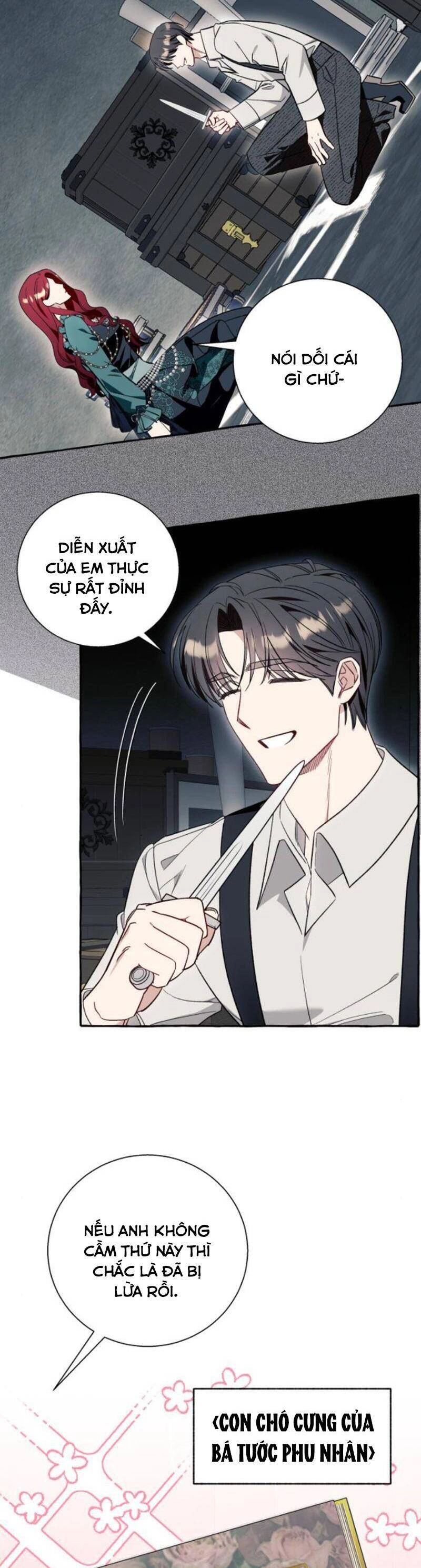 Tôi Tưởng Đó Chỉ Là Tiểu Thuyết Trọng Sinh Bình Thường Chapter 57 - 5