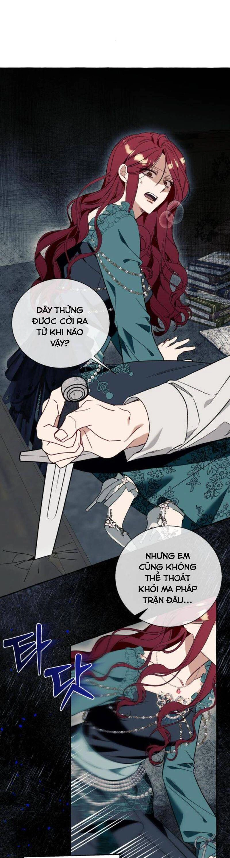 Tôi Tưởng Đó Chỉ Là Tiểu Thuyết Trọng Sinh Bình Thường Chapter 57 - 11