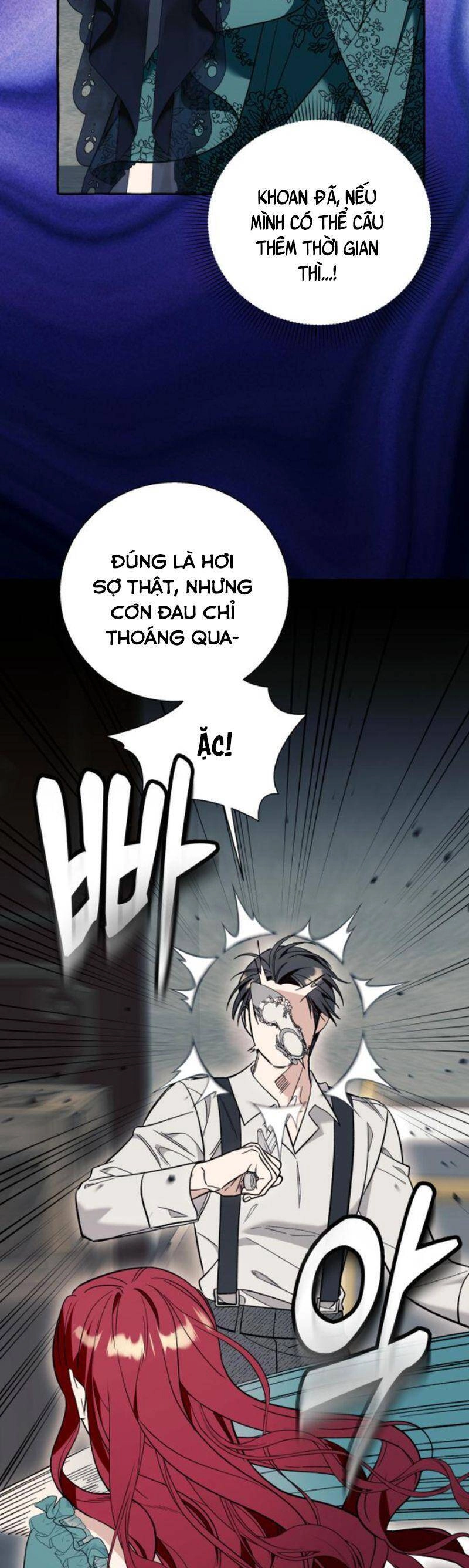 Tôi Tưởng Đó Chỉ Là Tiểu Thuyết Trọng Sinh Bình Thường Chapter 57 - 15