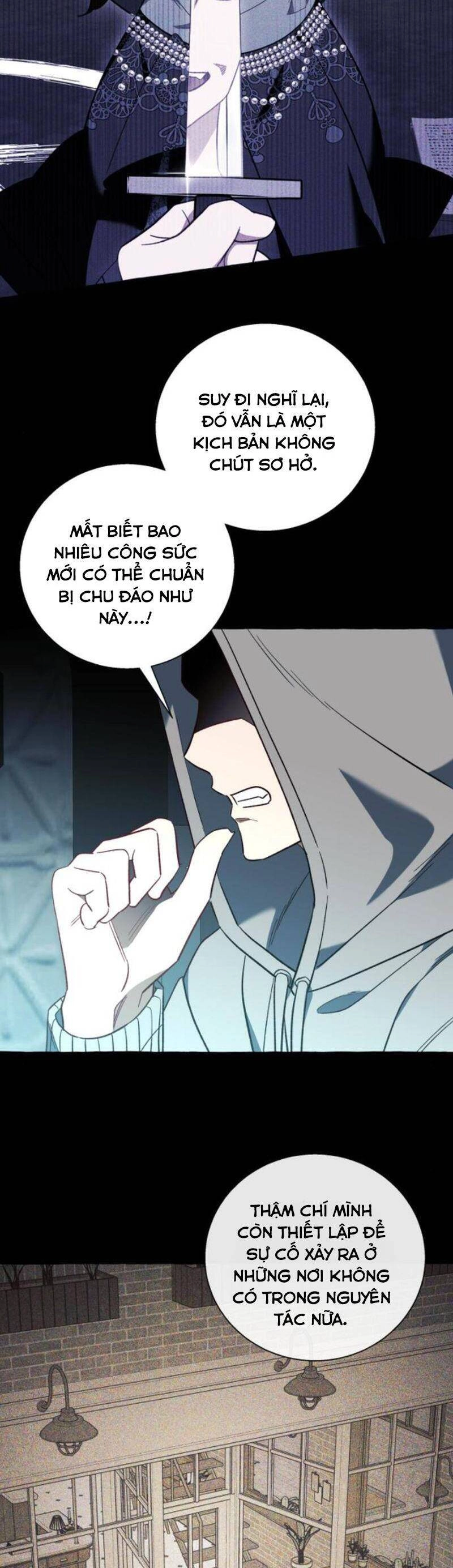 Tôi Tưởng Đó Chỉ Là Tiểu Thuyết Trọng Sinh Bình Thường Chapter 57 - 28