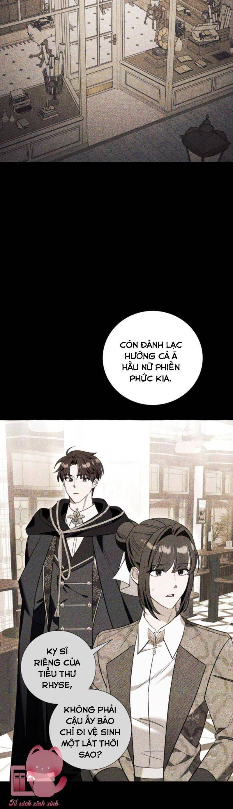 Tôi Tưởng Đó Chỉ Là Tiểu Thuyết Trọng Sinh Bình Thường Chapter 57 - 29