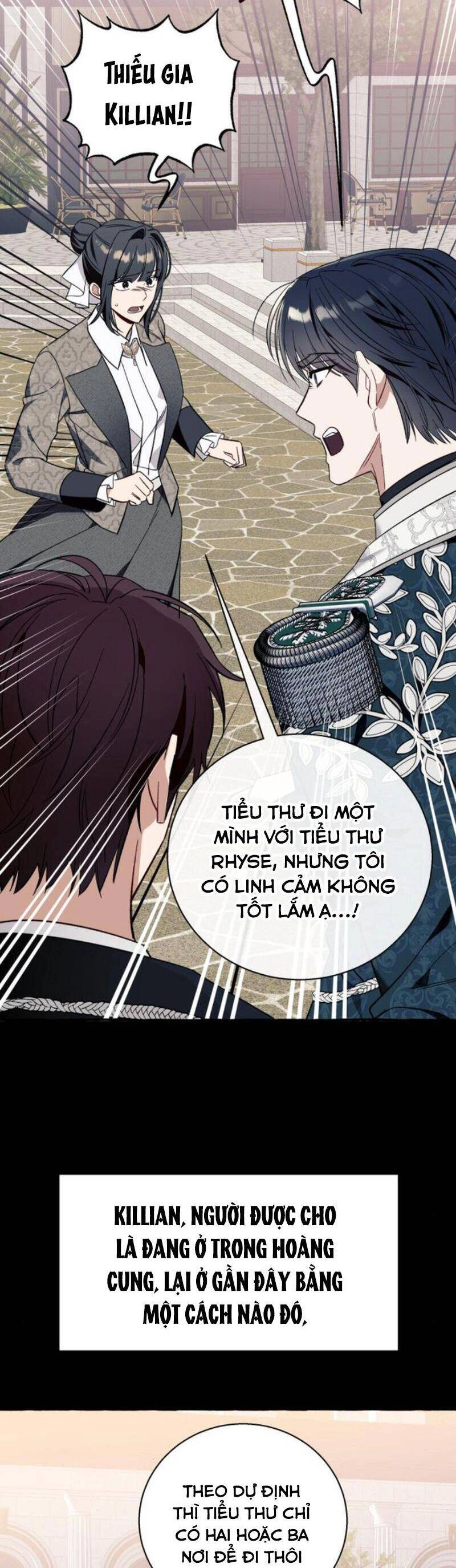 Tôi Tưởng Đó Chỉ Là Tiểu Thuyết Trọng Sinh Bình Thường Chapter 57 - 31