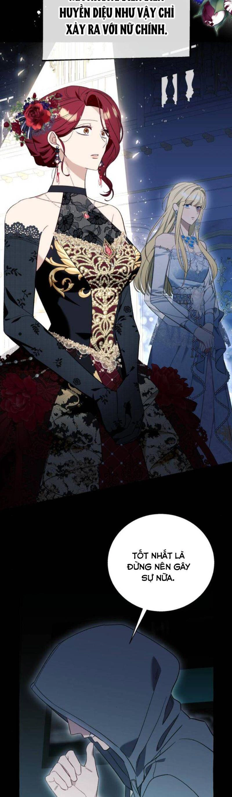 Tôi Tưởng Đó Chỉ Là Tiểu Thuyết Trọng Sinh Bình Thường Chapter 57 - 37