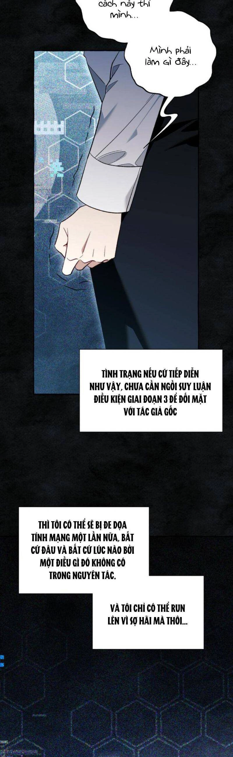 Tôi Tưởng Đó Chỉ Là Tiểu Thuyết Trọng Sinh Bình Thường Chapter 57 - 42