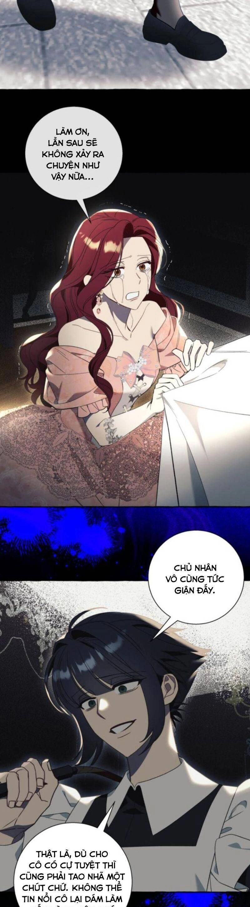 Tôi Tưởng Đó Chỉ Là Tiểu Thuyết Trọng Sinh Bình Thường Chapter 58 - 9