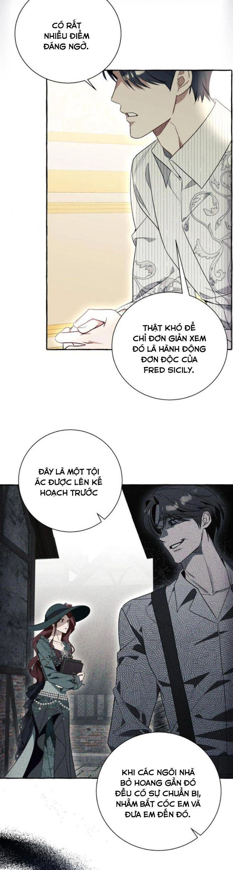 Tôi Tưởng Đó Chỉ Là Tiểu Thuyết Trọng Sinh Bình Thường Chapter 58 - 32