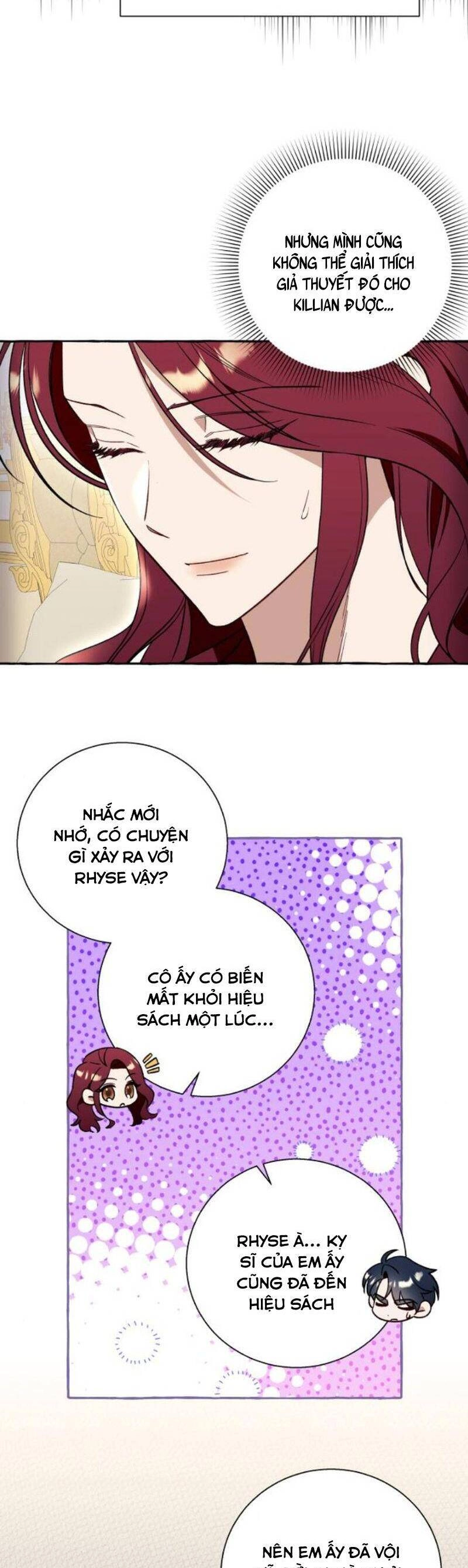 Tôi Tưởng Đó Chỉ Là Tiểu Thuyết Trọng Sinh Bình Thường Chapter 58 - 36