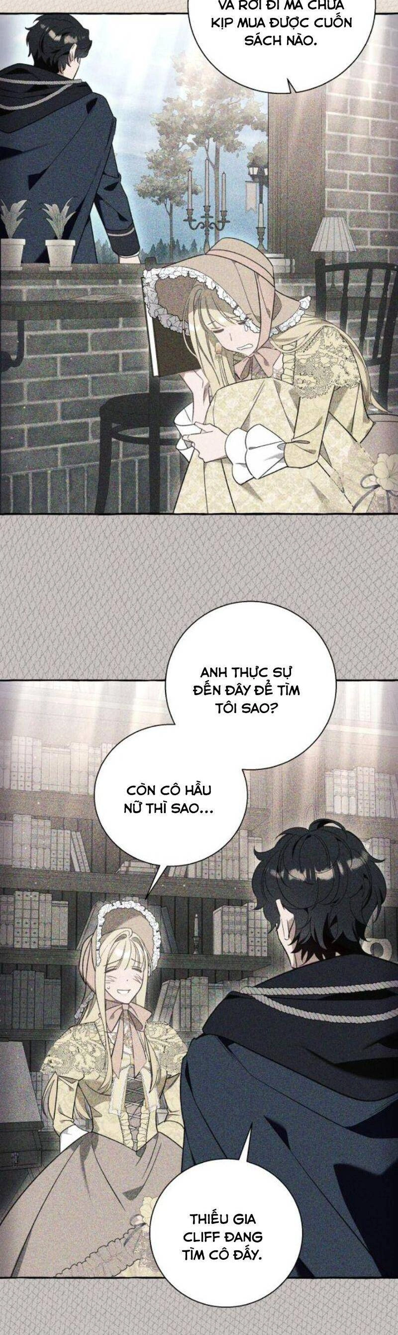 Tôi Tưởng Đó Chỉ Là Tiểu Thuyết Trọng Sinh Bình Thường Chapter 58 - 37