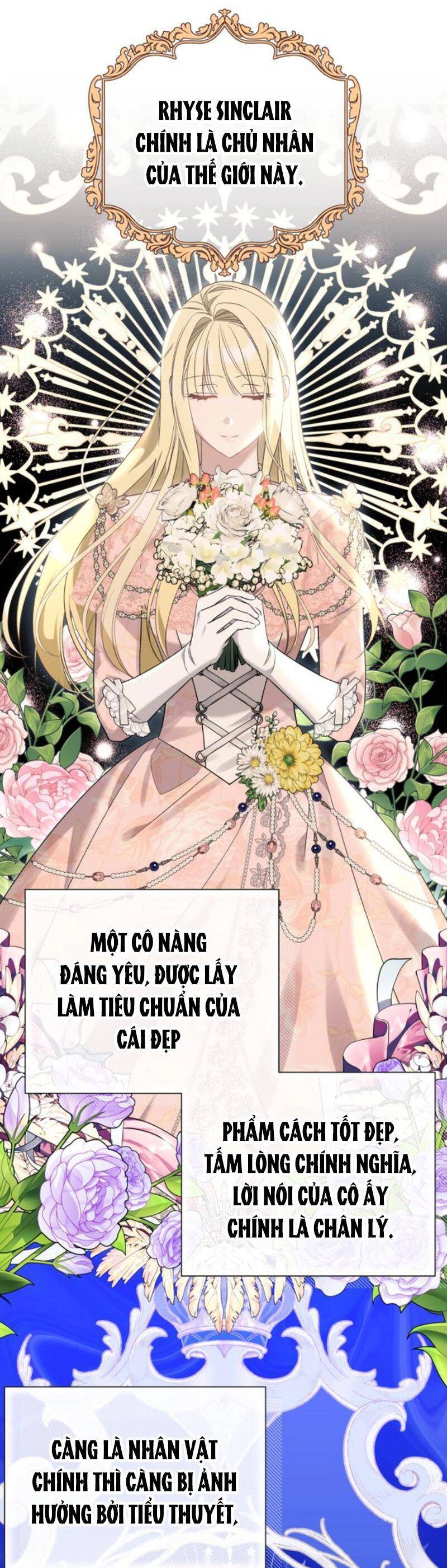 Tôi Tưởng Đó Chỉ Là Tiểu Thuyết Trọng Sinh Bình Thường Chapter 59 - 2