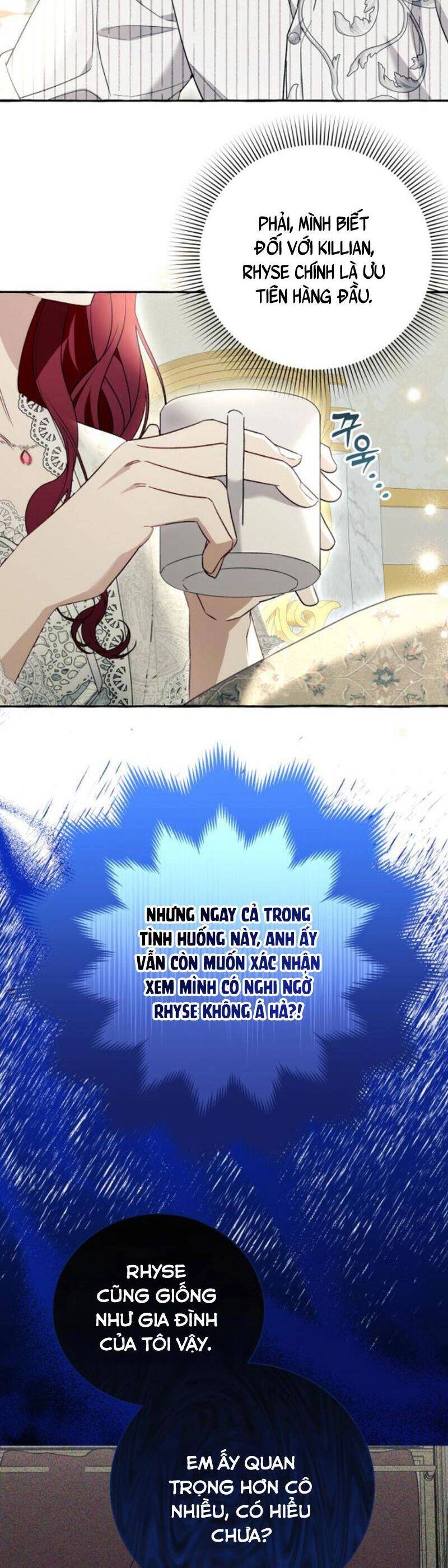 Tôi Tưởng Đó Chỉ Là Tiểu Thuyết Trọng Sinh Bình Thường Chapter 59 - 7