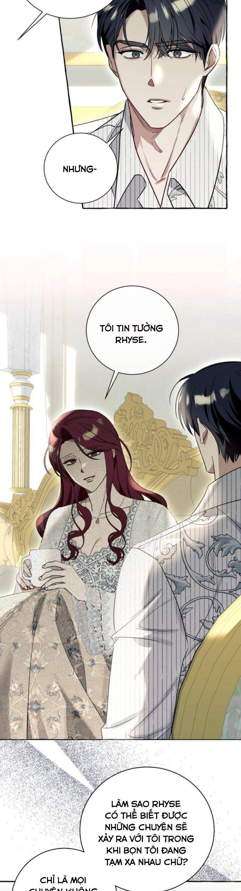 Tôi Tưởng Đó Chỉ Là Tiểu Thuyết Trọng Sinh Bình Thường Chapter 59 - 10