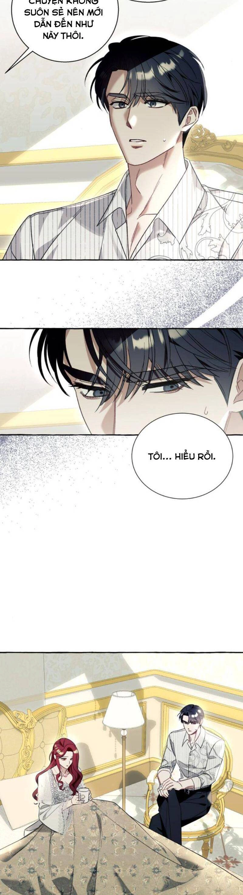 Tôi Tưởng Đó Chỉ Là Tiểu Thuyết Trọng Sinh Bình Thường Chapter 59 - 11