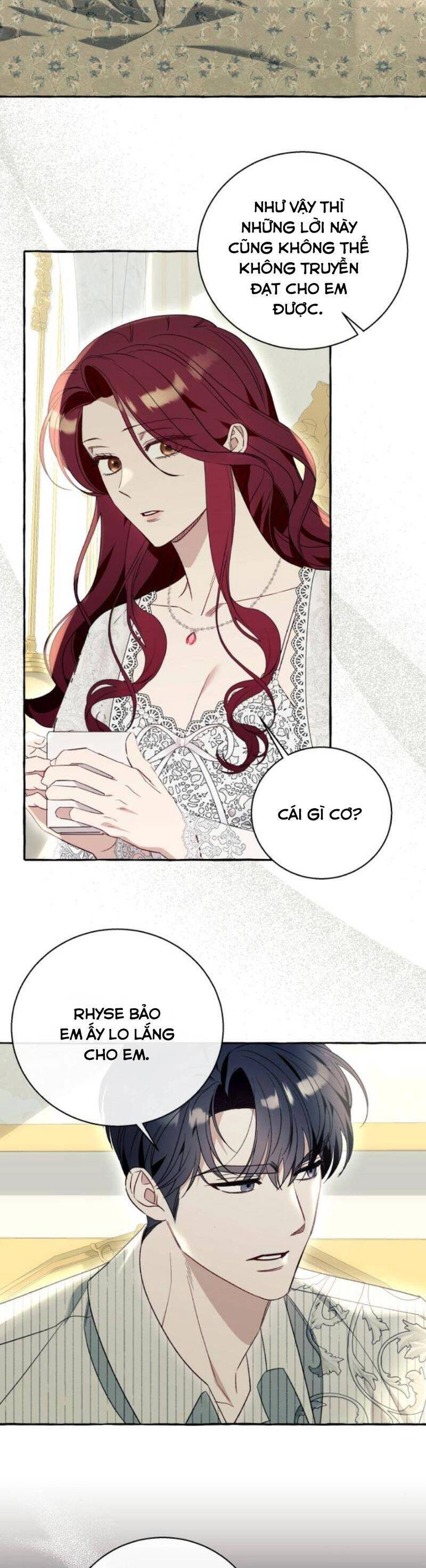 Tôi Tưởng Đó Chỉ Là Tiểu Thuyết Trọng Sinh Bình Thường Chapter 59 - 12