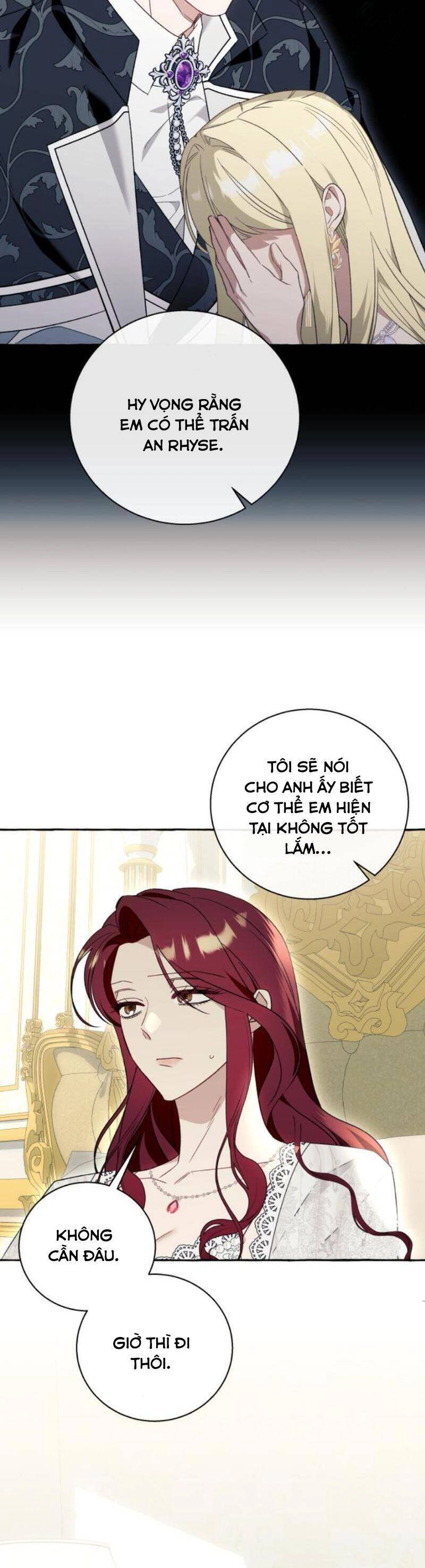 Tôi Tưởng Đó Chỉ Là Tiểu Thuyết Trọng Sinh Bình Thường Chapter 59 - 14