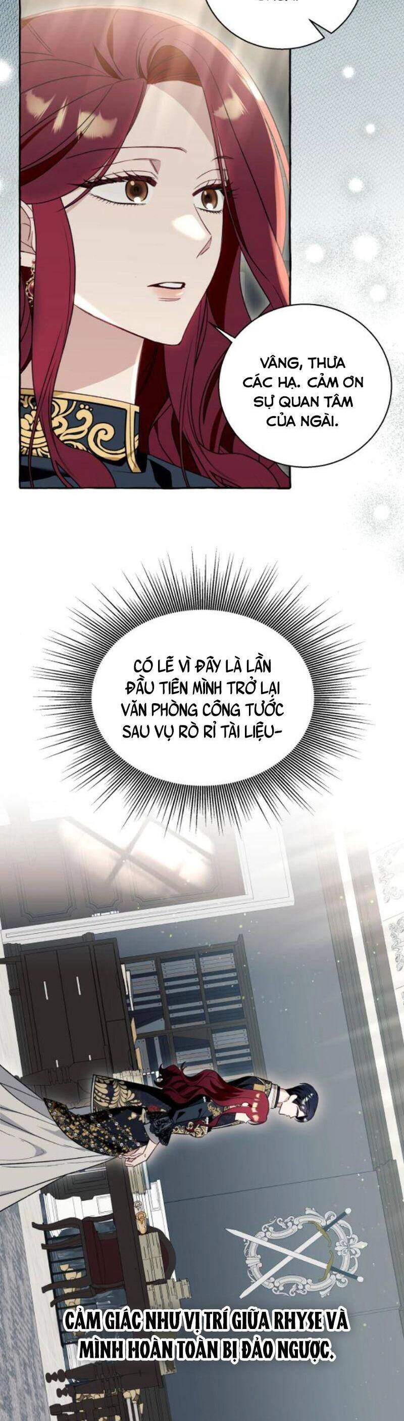 Tôi Tưởng Đó Chỉ Là Tiểu Thuyết Trọng Sinh Bình Thường Chapter 59 - 18