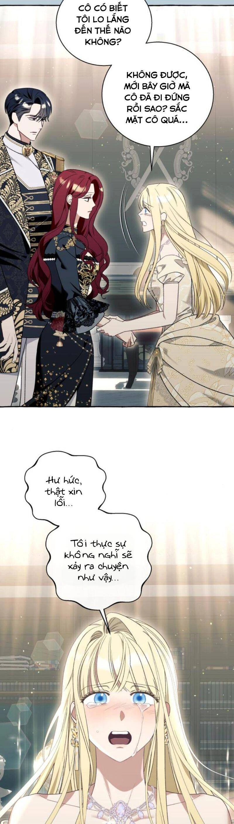 Tôi Tưởng Đó Chỉ Là Tiểu Thuyết Trọng Sinh Bình Thường Chapter 59 - 20