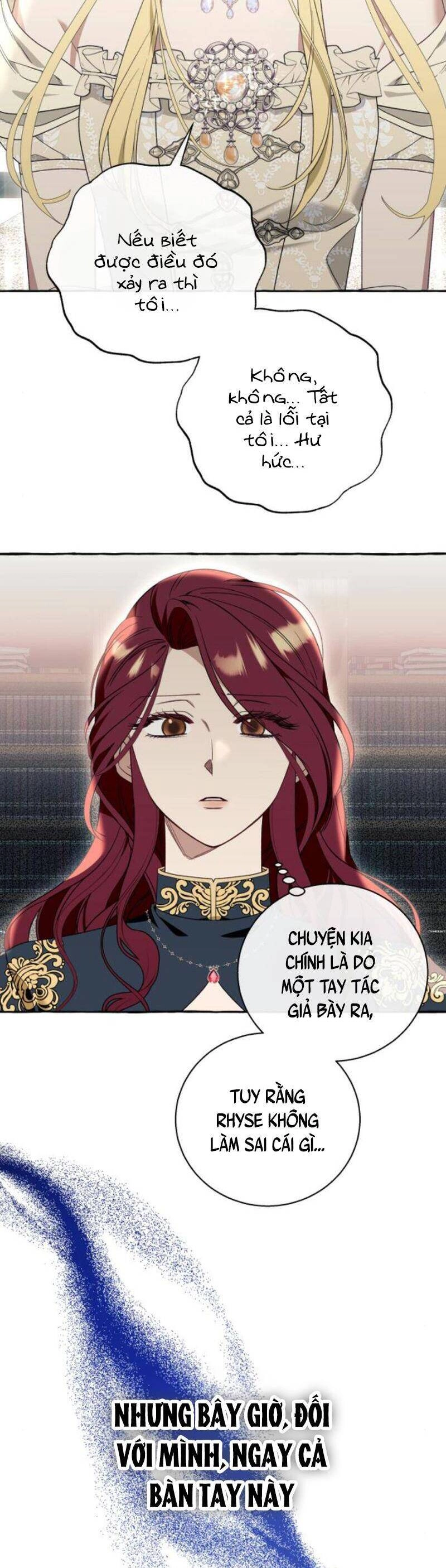 Tôi Tưởng Đó Chỉ Là Tiểu Thuyết Trọng Sinh Bình Thường Chapter 59 - 21