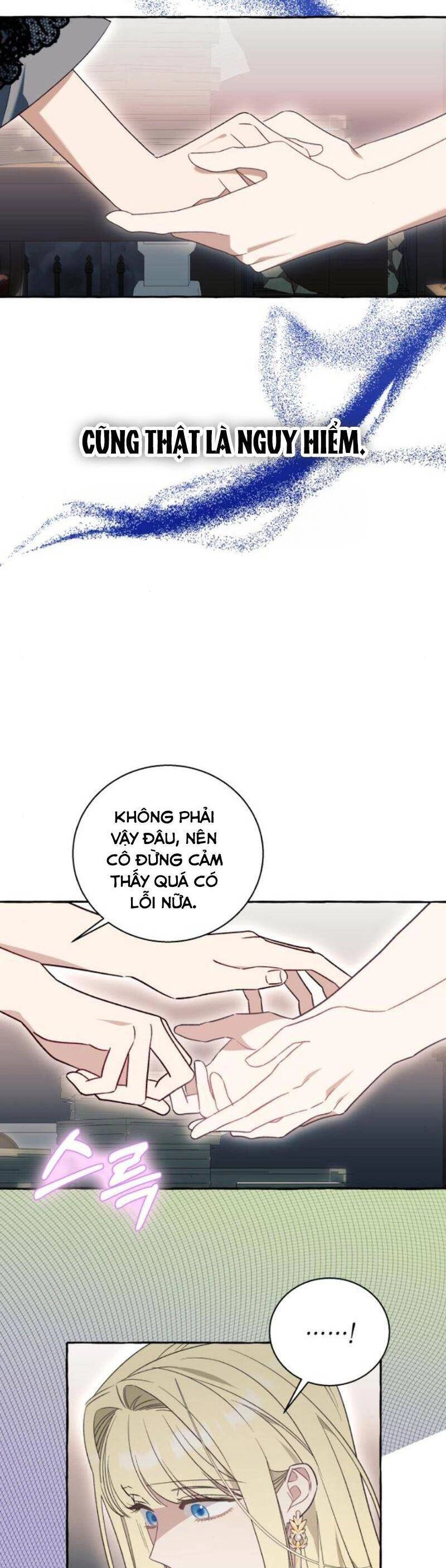 Tôi Tưởng Đó Chỉ Là Tiểu Thuyết Trọng Sinh Bình Thường Chapter 59 - 22