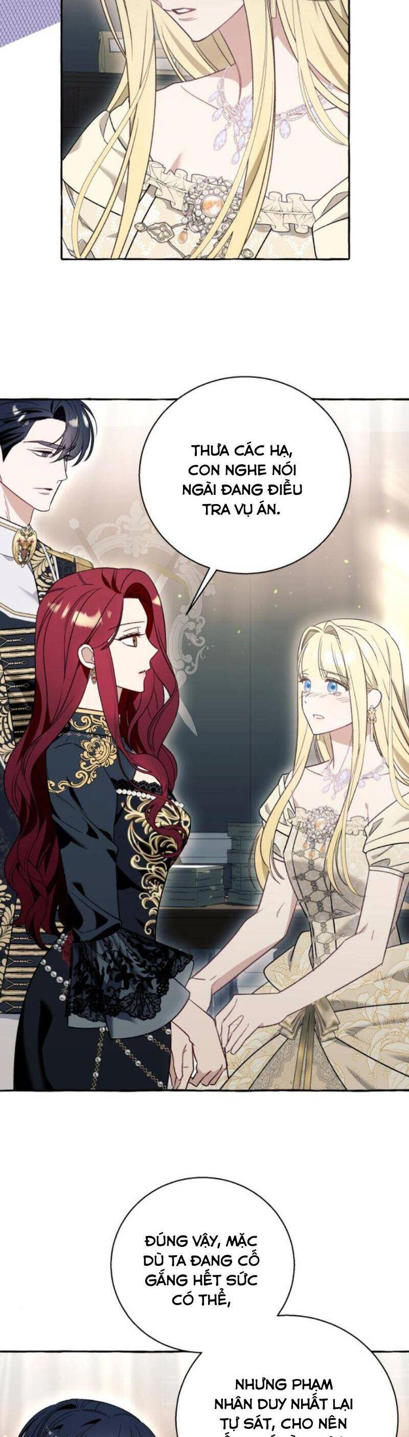 Tôi Tưởng Đó Chỉ Là Tiểu Thuyết Trọng Sinh Bình Thường Chapter 59 - 23