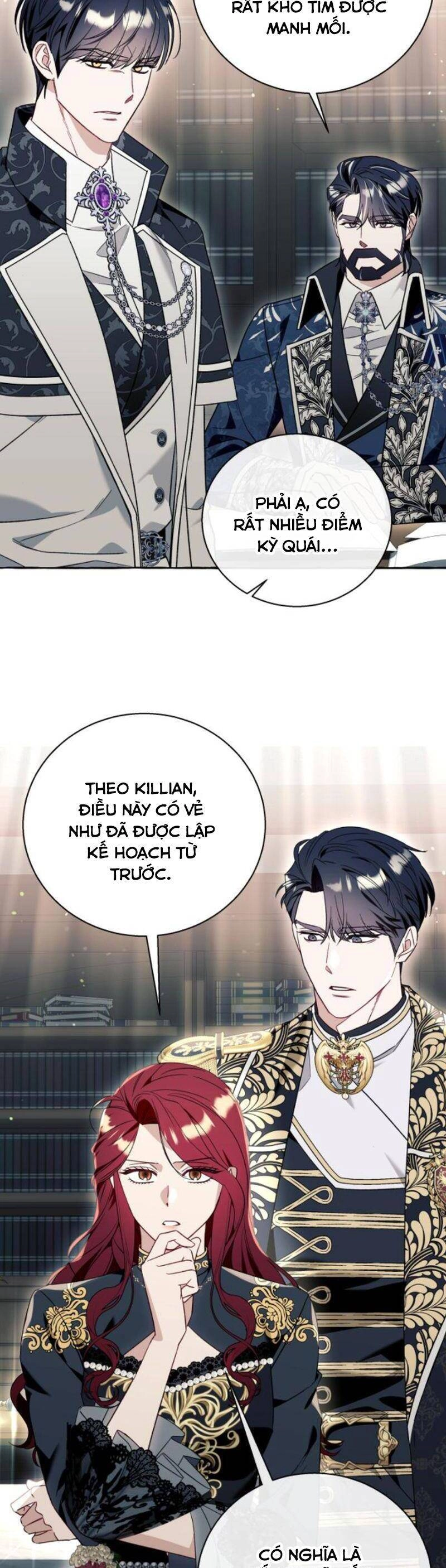 Tôi Tưởng Đó Chỉ Là Tiểu Thuyết Trọng Sinh Bình Thường Chapter 59 - 24