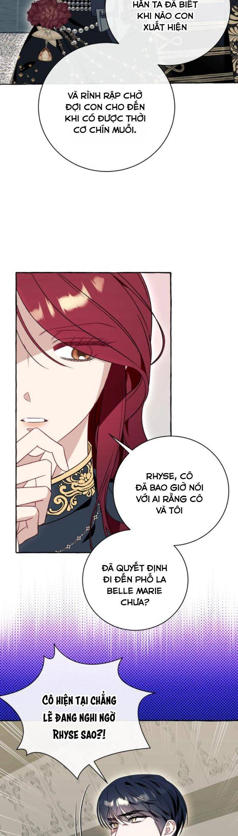 Tôi Tưởng Đó Chỉ Là Tiểu Thuyết Trọng Sinh Bình Thường Chapter 59 - 25