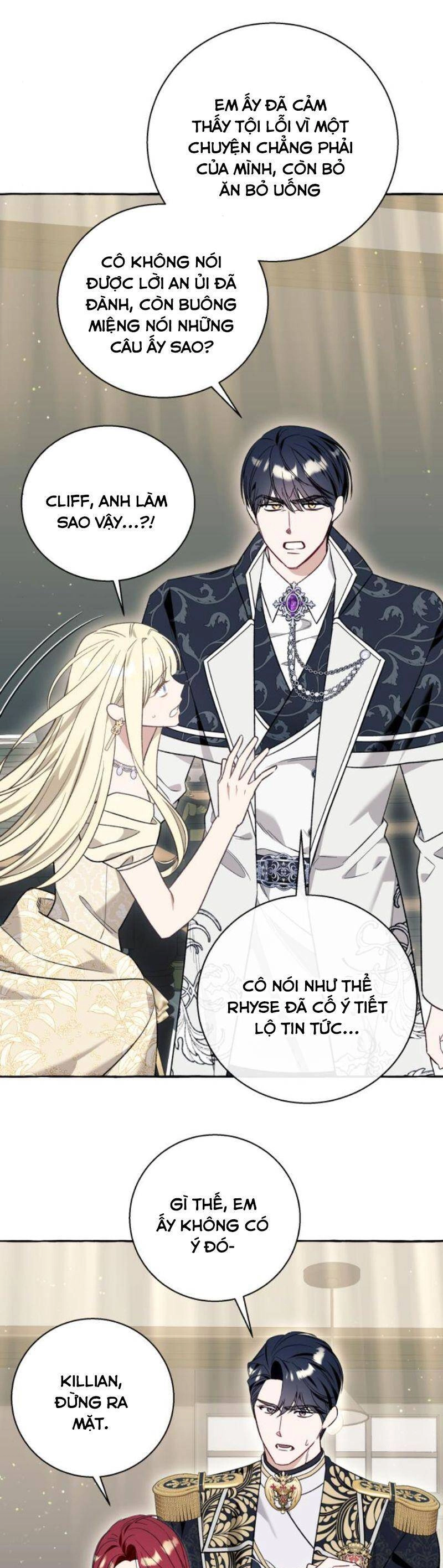 Tôi Tưởng Đó Chỉ Là Tiểu Thuyết Trọng Sinh Bình Thường Chapter 59 - 27