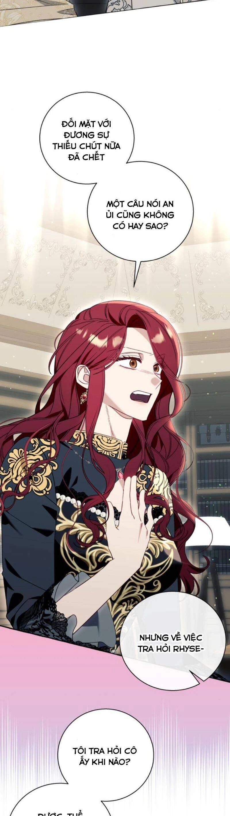 Tôi Tưởng Đó Chỉ Là Tiểu Thuyết Trọng Sinh Bình Thường Chapter 59 - 29